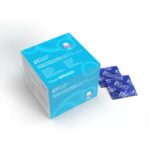 Καλύμματα κεφαλής υπερήχων Soft Care χωρίς λιπαντικό (72τεμ) - Image 3