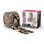 Kinesiology Rock-Tape STD Tattoo