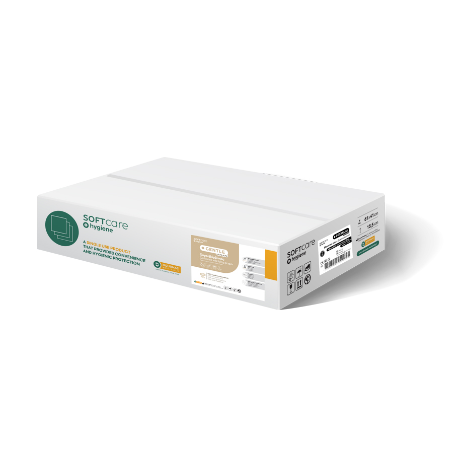 gentle-900x900 ALFA-SOFT λευκότητας 55% (5kg Διπλωμένος) - Image 1