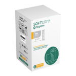 Soft Care Eco Standard 2ply Χαρτί & PE Εξεταστικό ρολό 50cm x 50m - Eco λευκό - Image 2