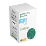 Soft Care Elite Standard 2ply Χαρτί & PE Εξεταστικό ρολό 50cm x 50m - Λευκό - Image 3