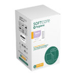 Soft Care Supreme Standard 1ply Non-woven Εξετ. ρολό 68cm x 70m - Λευκό - Image 2