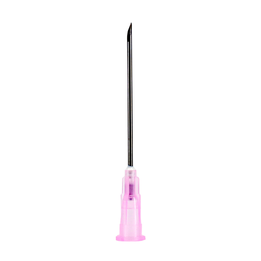 iatromed-G18-900x900 Βελόνες "Soft Care" G-18 X 1 1/2" 1.20mm X 40mm (100τεμ) - Image 1