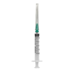 Σύριγγα "Alfashield" 2.5ml 21G 1 1/2" (100τεμ)