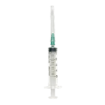 Σύριγγα "Alfashield" 5ml 21G 1 1/2" (100τεμ)