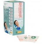 Oδοντ. πετσέτα Soft Care Plus 3ply kids (500 τεμ)