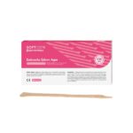 Σπάτουλες Ξύλινες Test-Pap (100τεμ)