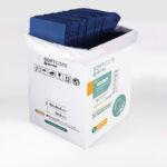 Oδοντ. πετσέτα Soft Care Standard μπλε (500 τεμ)
