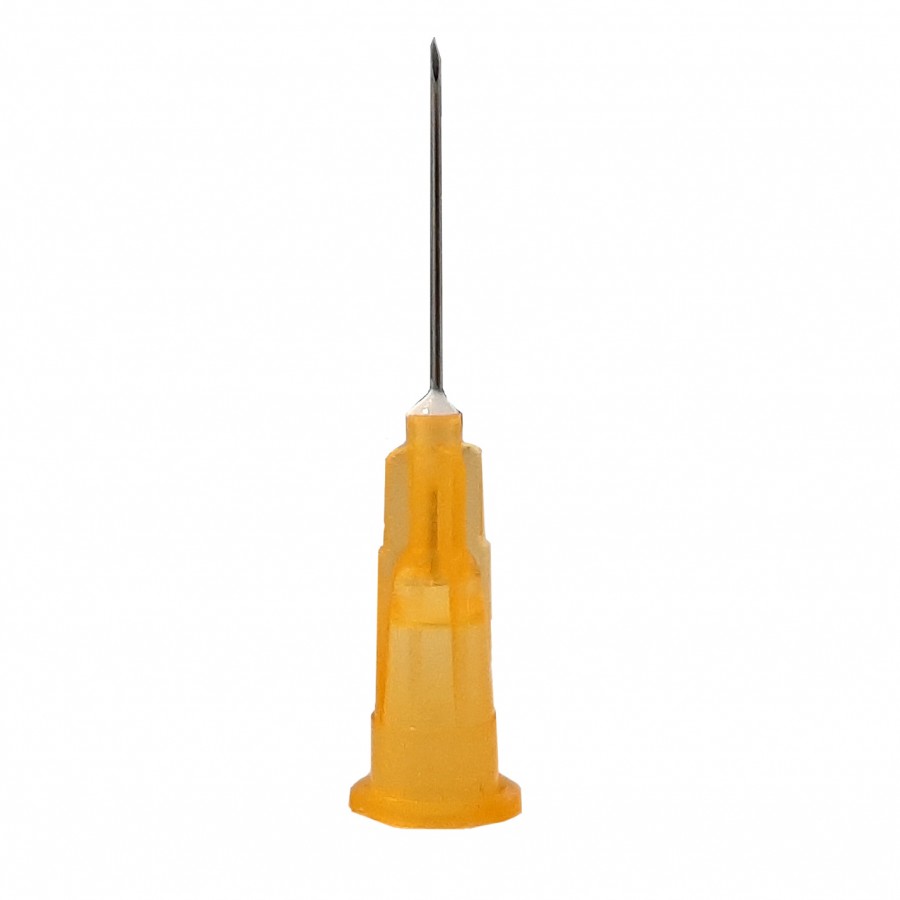 iatromed-g25-900x900 Βελόνες "Soft Care" G-25 X 5/8" 0.50mm X 16mm (100τεμ) - Image 1