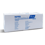 Σύριγγα "Nipro" 10ml με Βελόνα 21G 1 1/2" (100τεμ) - Image 2