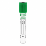 Vacutainer Ηπαρίνη Λιθίου/ Νατρίου