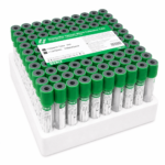 Vacutainer Ηπαρίνη Λιθίου/ Νατρίου - Image 2