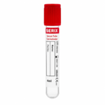 Vacutainer αίματος για βιοχημικές εξετάσεις με Clot Activator - ενεργοποιητή πήξης (100τεμ)