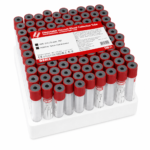 Vacutainer αίματος για βιοχημικές εξετάσεις με Clot Activator - ενεργοποιητή πήξης (100τεμ) - Image 2
