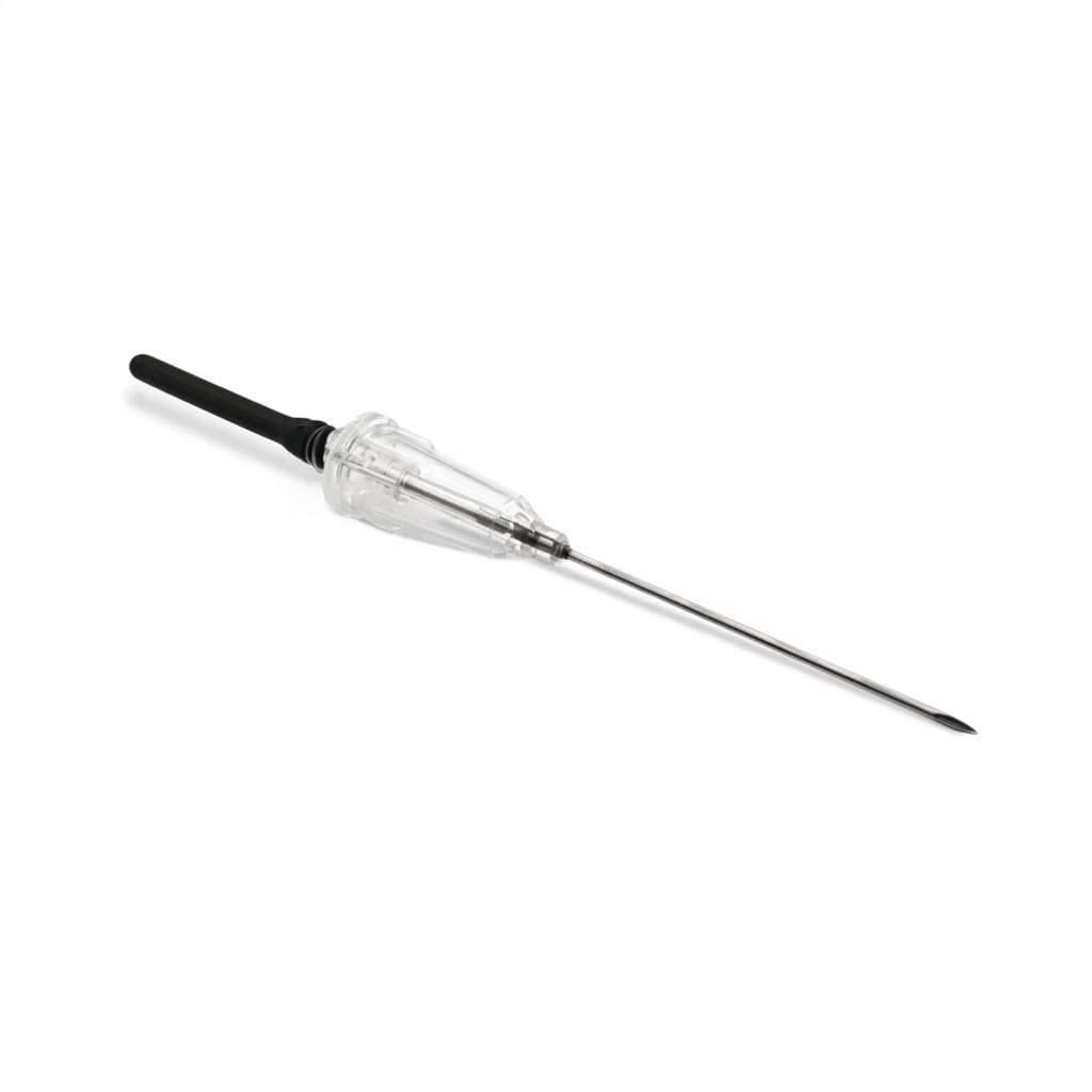 iatromed-flashback-serix-g21-2 Βελόνα vacutainer FlashBack G21 (100τεμ) - Image 1