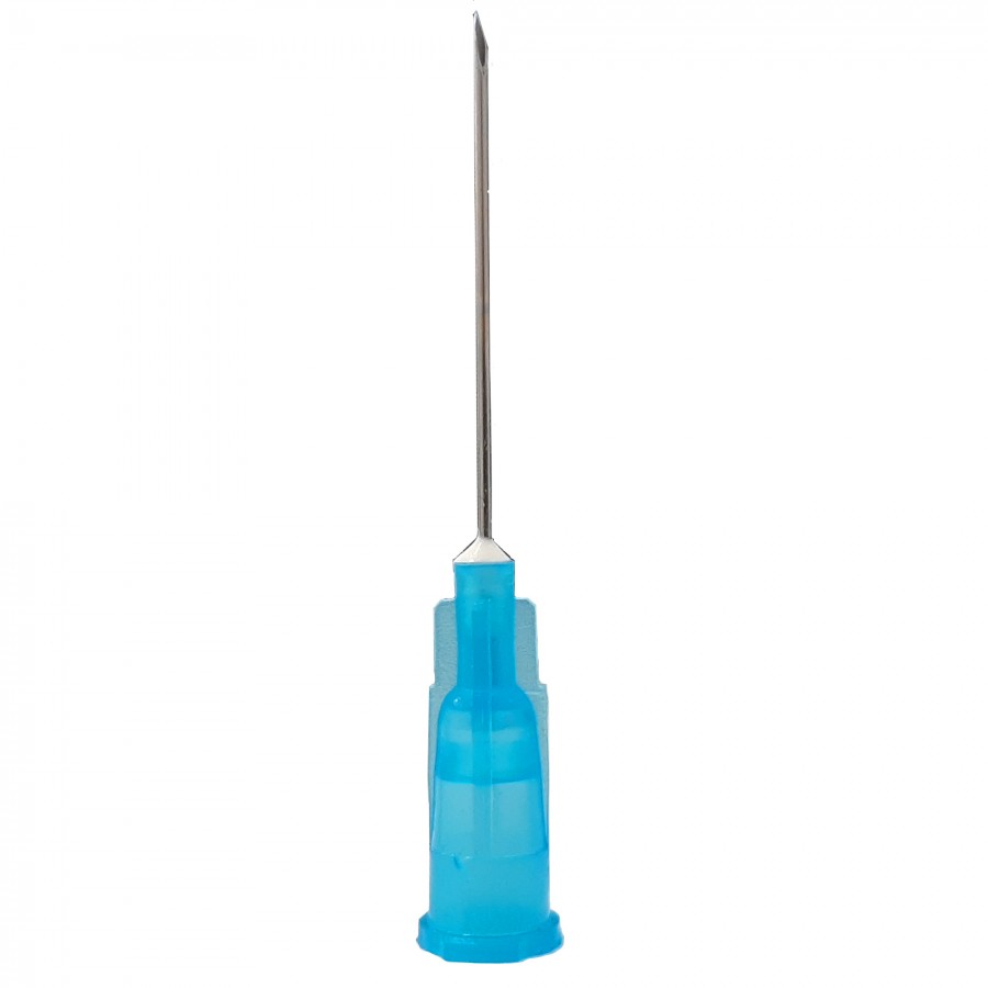 iatromed-g23-900x900 Βελόνες "Soft Care" G-23 X 1" 0.60mm X 25mm (100τεμ) - Image 1