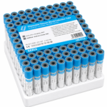 Vacutainer συλλογής αίματος για εξετάσεις πήξης (κιτρικό νάτριο ως αντιπηκτικό) - Image 2