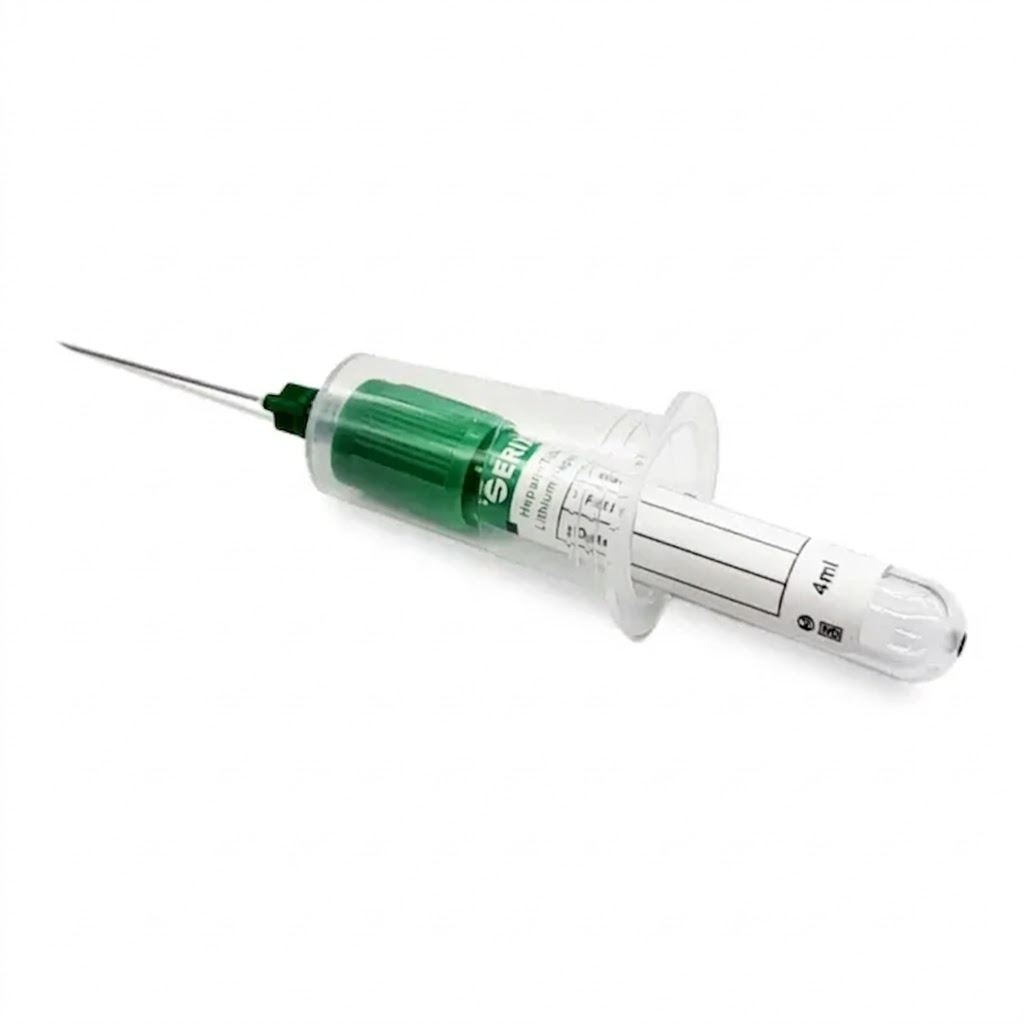 iatromed-holder-serix-2 Holder για Βελόνα και Vacutainer (100τεμ) - Image 1