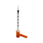 Σύριγγα "Serix" 0,5ml Insuline  & G-30 1/4 (100 τεμ) - Image 2