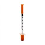 Σύριγγα "Serix" 0,5ml Insuline  & G-30 1/4 (100 τεμ)