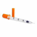 Σύριγγα "Serix" 0,3ml Insuline & G-30 1/4 (100 τεμ) - Image 2