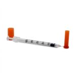 Σύριγγα "Serix" 0,5ml Insuline  & G-30 1/4 (100 τεμ) - Image 3