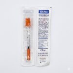 Σύριγγα "Serix" 0,3ml Insuline & G-30 1/4 (100 τεμ) - Image 3