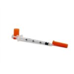 Σύριγγα "Serix" 0,3ml Insuline & G-30 1/4 (100 τεμ) - Image 4