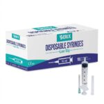 Σύριγγα "Serix" 10 ml & G-21 Luer Slip (100 τεμ) - Image 2