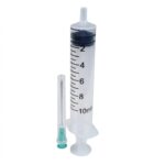 Σύριγγα "Serix" 10 ml & G-21 Luer Slip (100 τεμ)