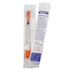 Σύριγγα "Serix" 1ml Insuline & G-27 (100 τεμ) - Image 4