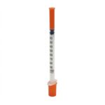 Σύριγγα "Serix" 1ml Insuline & G-27 (100 τεμ)