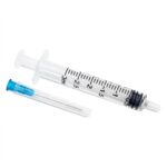 Σύριγγα "Serix" 3 ml & G-23 1 1/4 Luer Slip (100 τεμ) - Image 3