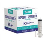 Σύριγγα "Serix" 50 ml & G-18 Luer Slip (50 τεμ) - Image 2