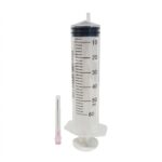 Σύριγγα "Serix" 50 ml & G-18 Luer Slip (50 τεμ)