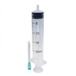 Σύριγγα "Serix" 20 ml & G-21 1 1/2 Luer Slip (50 τεμ)