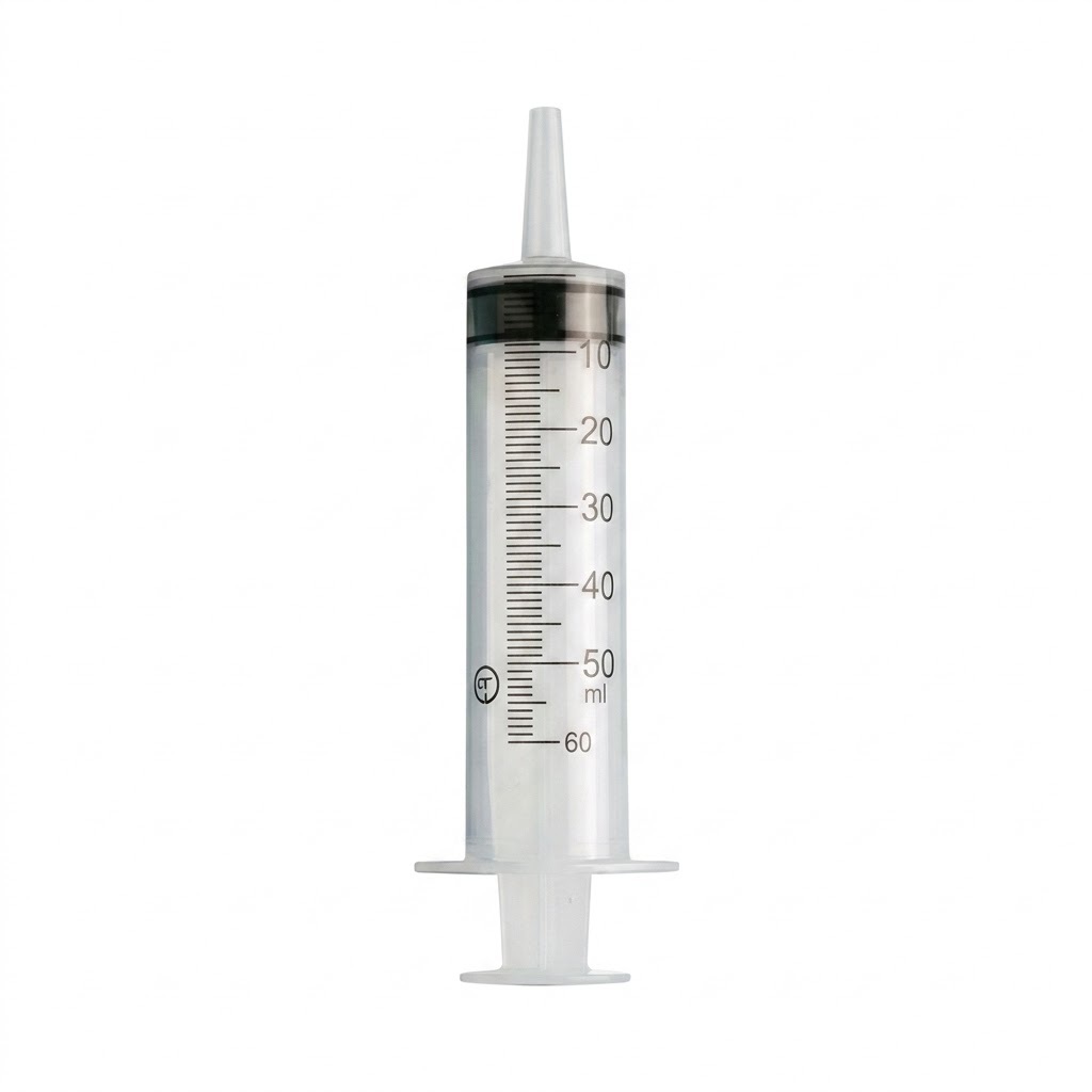iatromed-serix-60cc-trofis Σύριγγα "Serix" Τροφής 60ml (50 τεμ) - Image 1