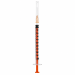 Σύριγγα "Pic" Insuline 1ml & G-27 x ½"