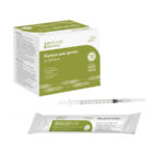 Σύριγγα "Soft Care" Insuline 1ml & G-27 x ½" (100 τεμ)