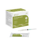 Σύριγγα "Soft Care" 3ml & G-21 x 1½" (100τεμ)