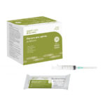 Σύριγγα "Soft Care" 5ml & G-21 x1½" (100τεμ)