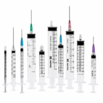 Σύριγγα "Nipro" 5ml με Βελόνα 23G 1 1/2" (100τεμ)