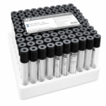 Vacutainer Γλυκόζης 2 ml – NAF + EDTA, PET - Image 2