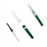Βελόνες vacutainer G21 x 1 1/2, πράσινες (100τεμ) - Image 2