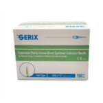 Βελόνες vacutainer G21 x 1 1/2, πράσινες (100τεμ) - Image 3
