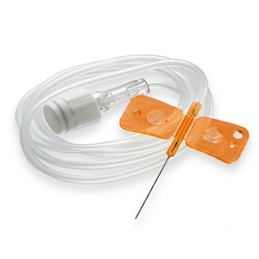 Iatromed ac94cb9e-0d34-4574-a891-58e1fe9d9919 Πεταλούδα Φλέβας Serix G-25 - Image 1
