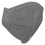Brand Italia Μάσκα Προστασίας 4ply FFP2 NR– Γκρι (20τεμ)