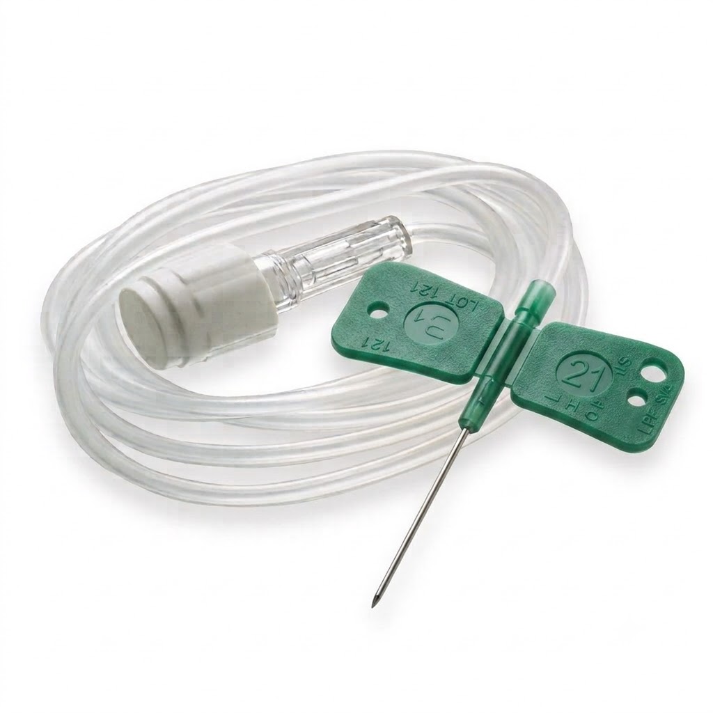 Iatromed petaloudes-Pic-900x900 Πεταλούδα Φλέβας Serix G-21 (100τμχ) - Image 1