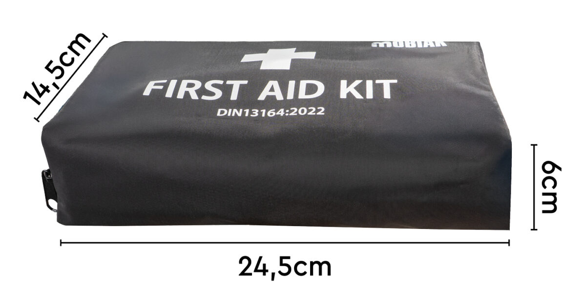 Φαρμακείο Οχημάτων FIRST AID KIT ΒΑΣΕΙ DIN13164:2022 - Image 5
