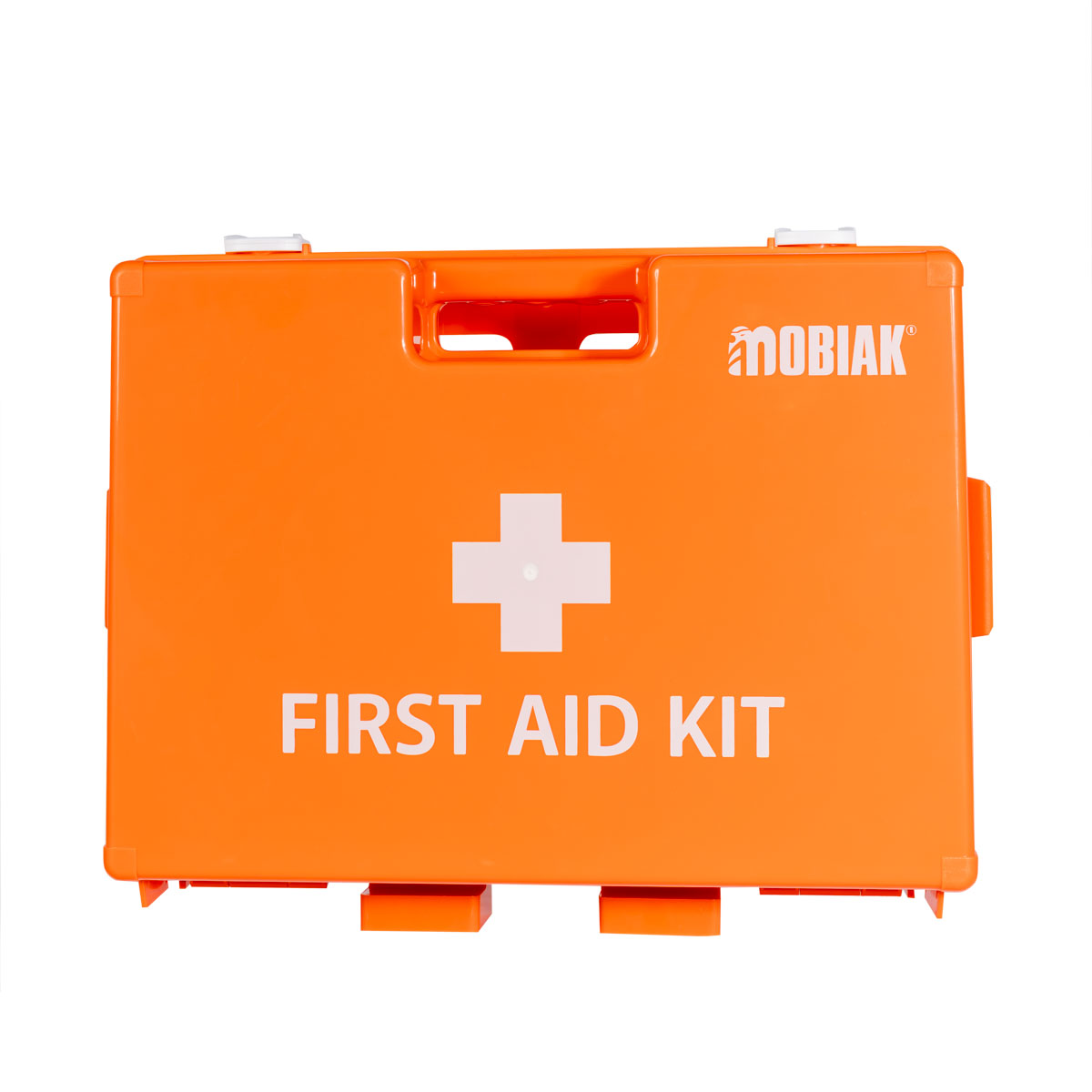 iatromed-FIRST AID KIT Κουτί Φαρμακείου Επιτοίχιο – Αποσπώμενο - MEDIUM - Image 1